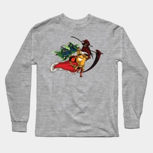 Shovel Knight Trio Long Sleeve T-Shirt